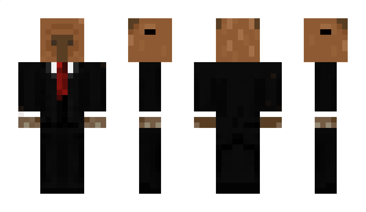 SuperElefant669 Minecraft Skin