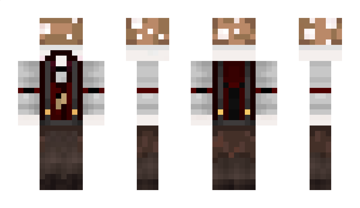 Frosted_Leader Minecraft Skin