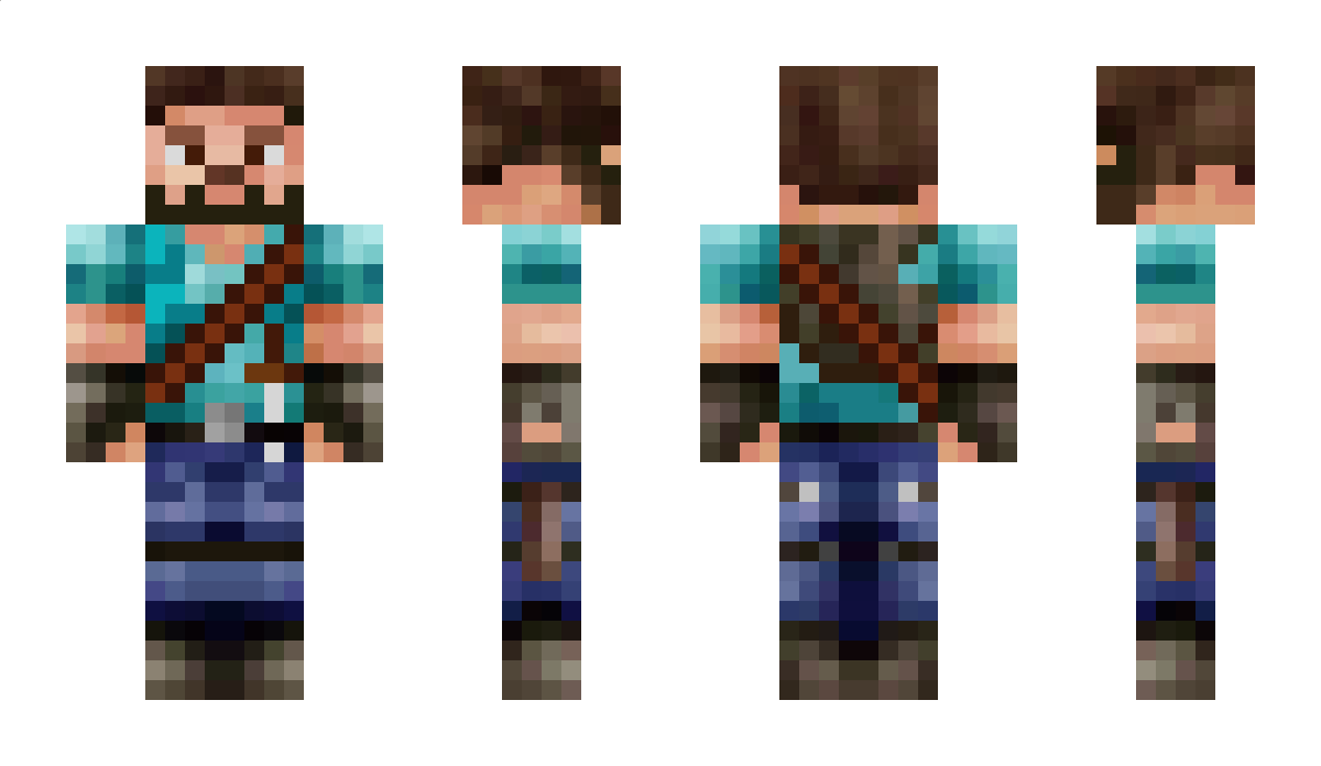 joonasavvo Minecraft Skin