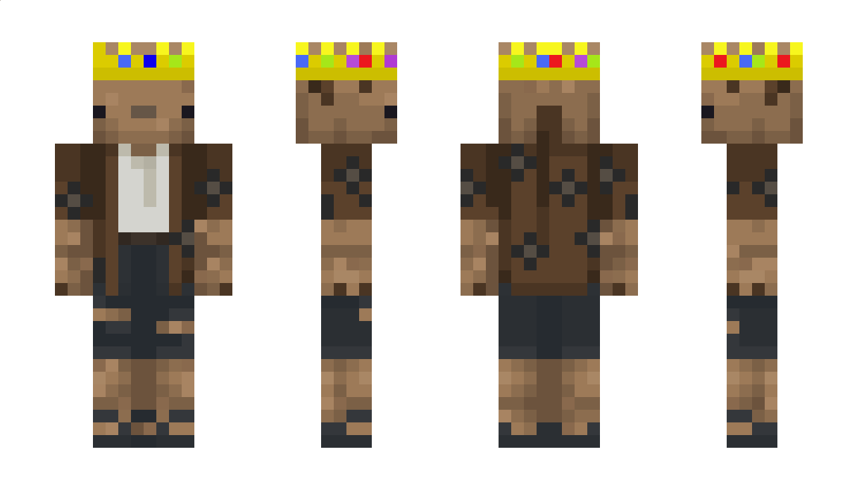 32ez Minecraft Skin