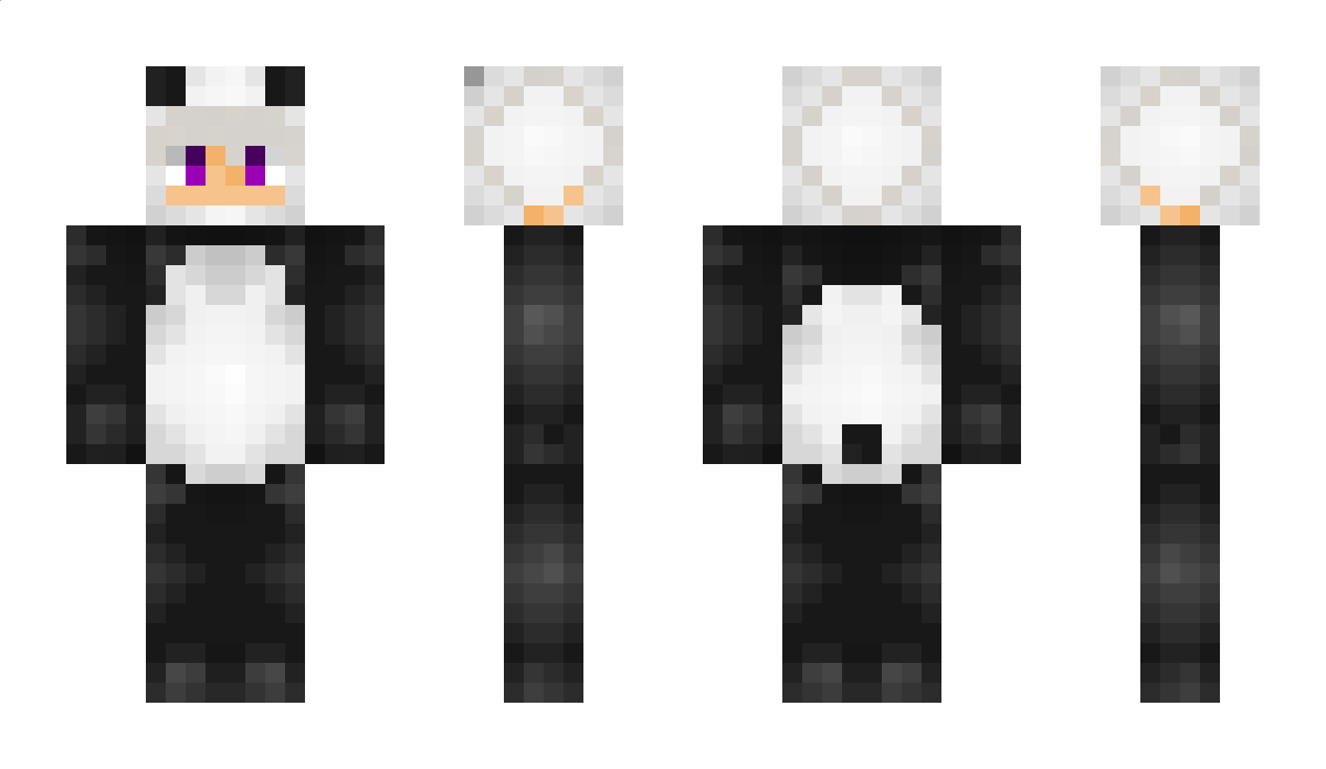 Zekrome_ Minecraft Skin