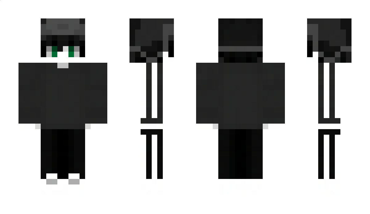 Leonid230 Minecraft Skin