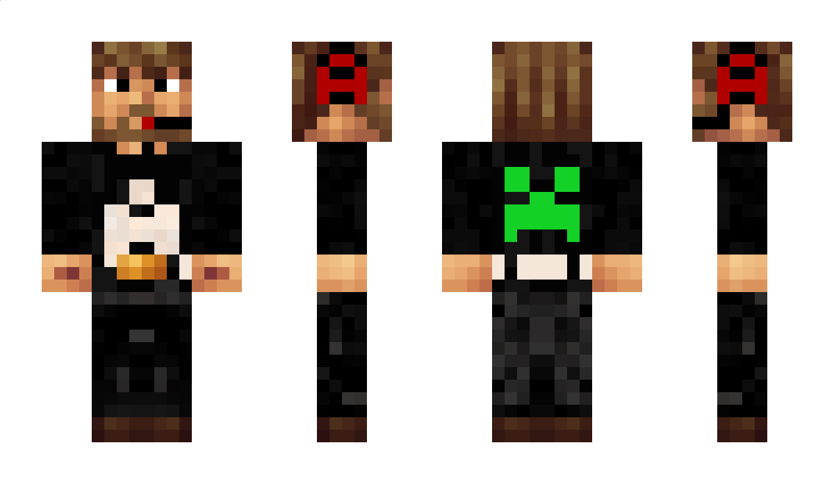 Jorjao Minecraft Skin