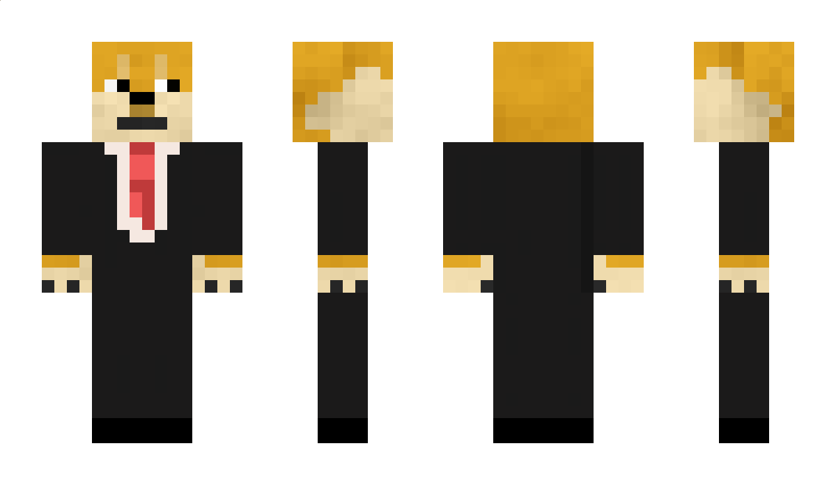 TTTTTkh Minecraft Skin