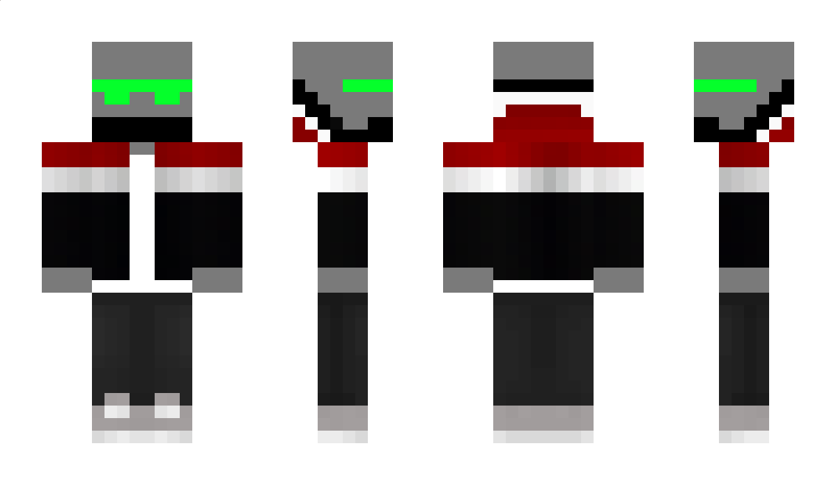 LG_Cologne Minecraft Skin