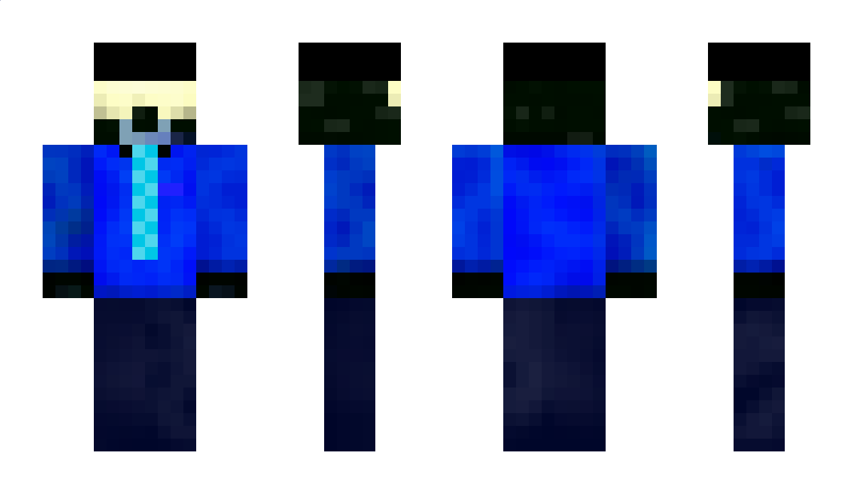 HugeWatermellons Minecraft Skin