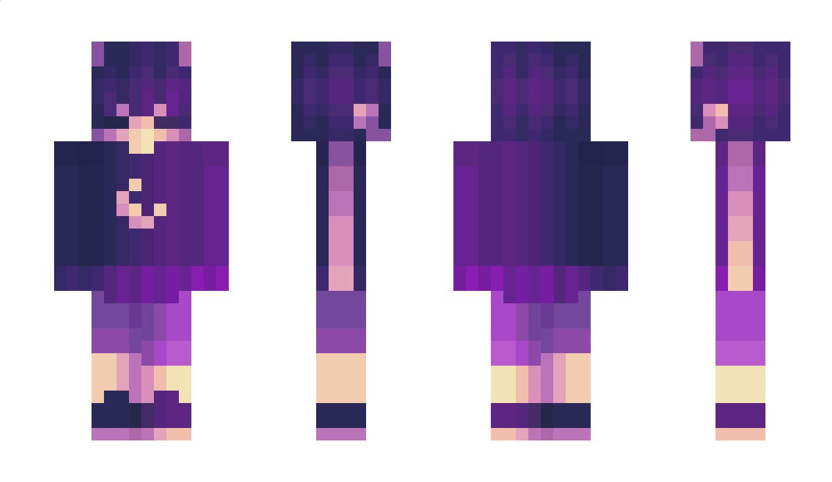 Alekisana Minecraft Skin