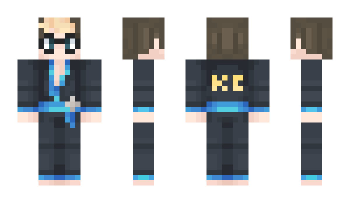 MarkoKC Minecraft Skin