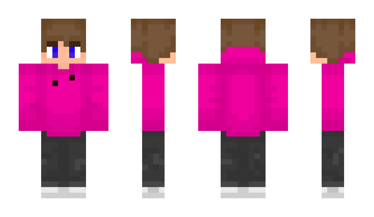 JanikGMTV Minecraft Skin