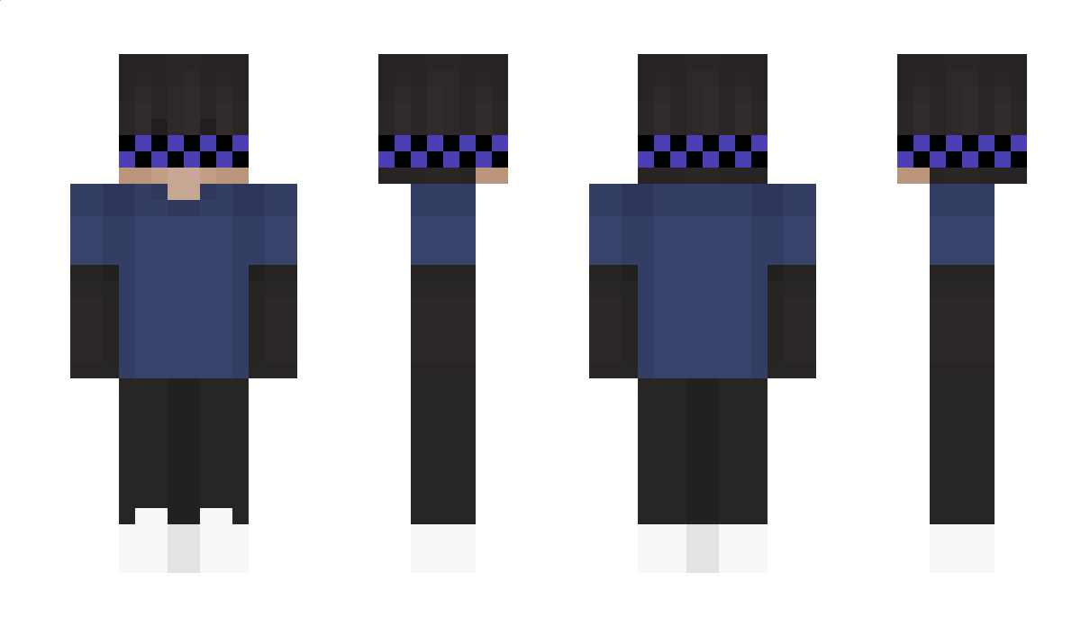 Just_Astra Minecraft Skin