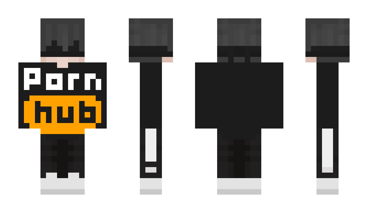 To0Wayy Minecraft Skin