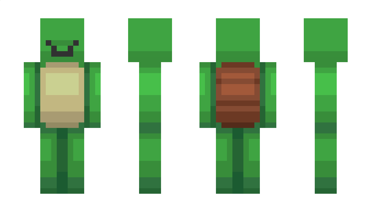 JediEarp45 Minecraft Skin