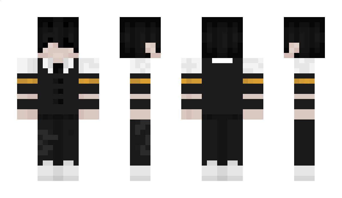 Edieyu Minecraft Skin