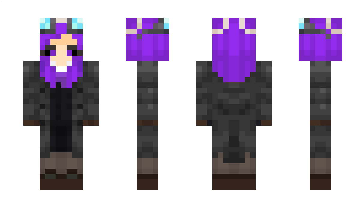 KraftwerkArts Minecraft Skin