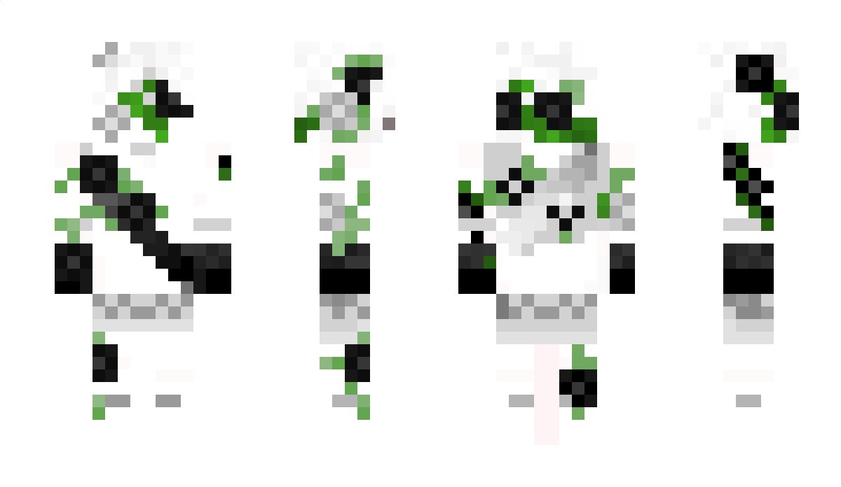 uncrown3d Minecraft Skin