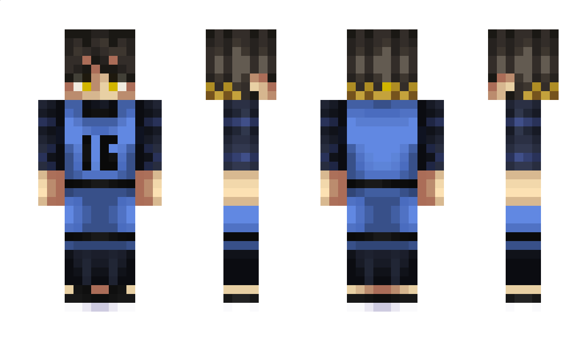 Vastiii Minecraft Skin