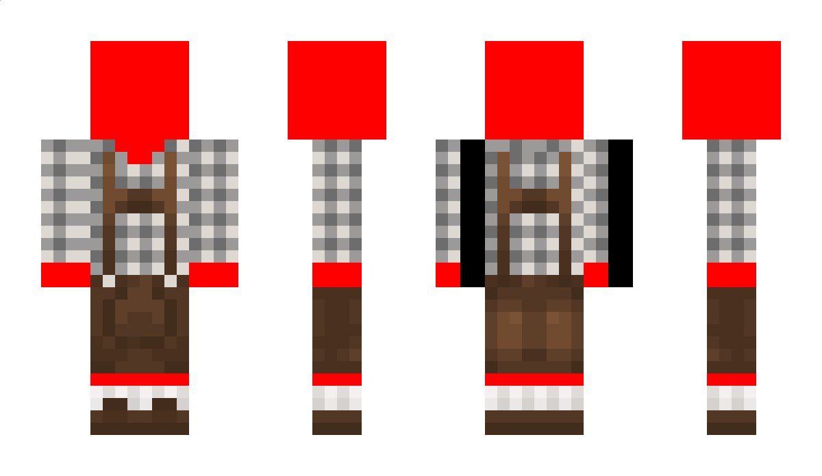 pxq_ Minecraft Skin