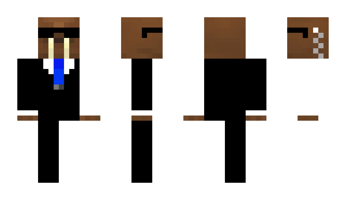 Sharks06160 Minecraft Skin