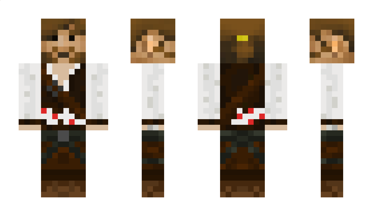 Astronomix Minecraft Skin