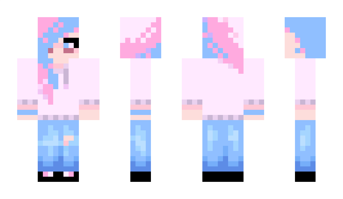 Haxonosh Minecraft Skin