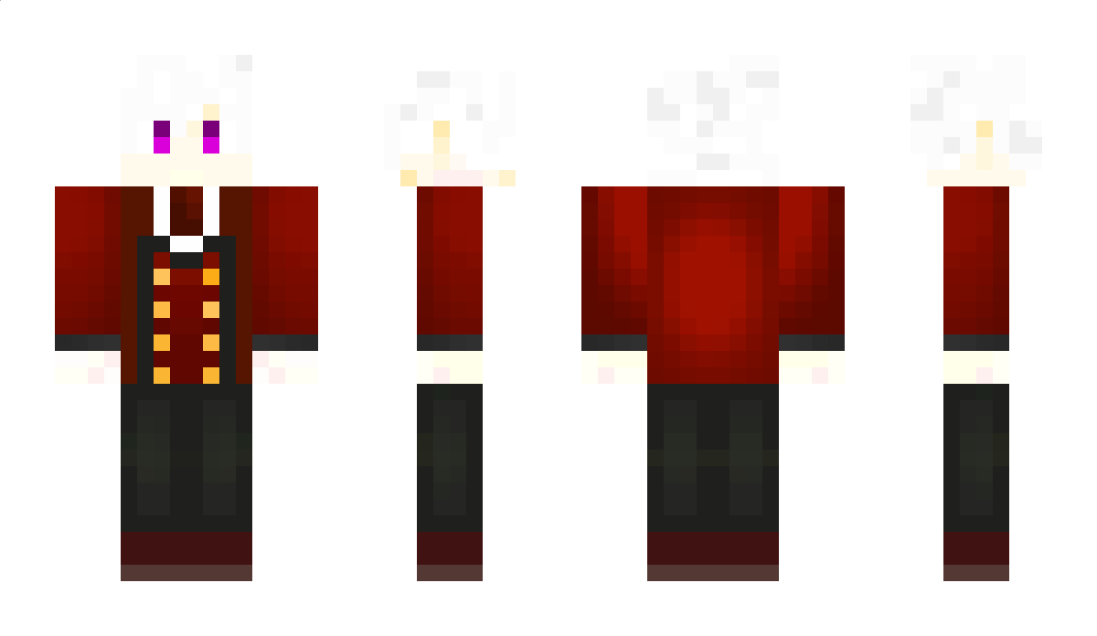 XtremexXx Minecraft Skin