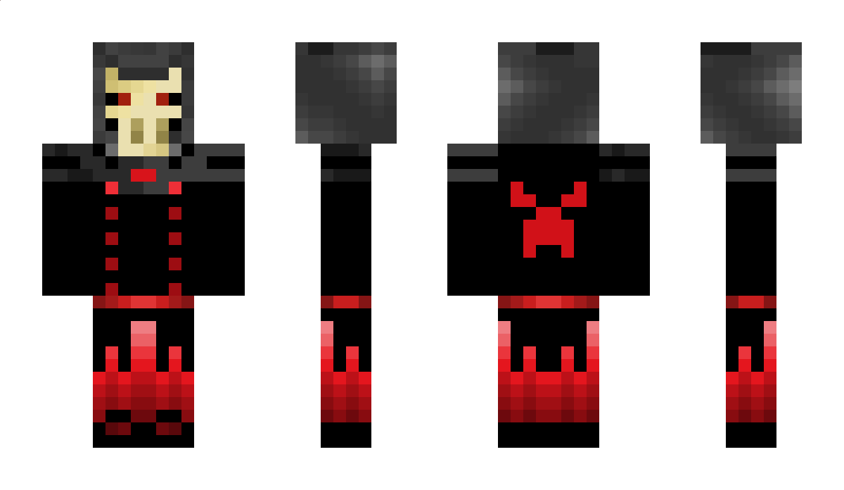 Stariix Minecraft Skin