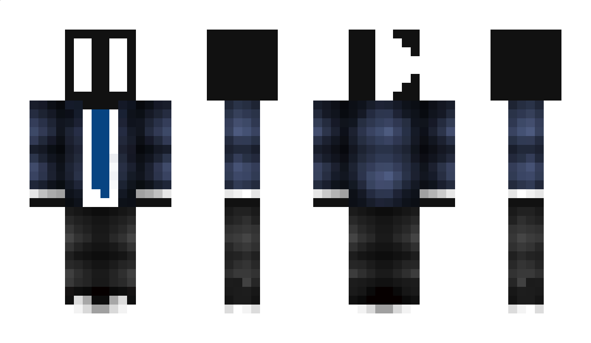 MrMoose800 Minecraft Skin