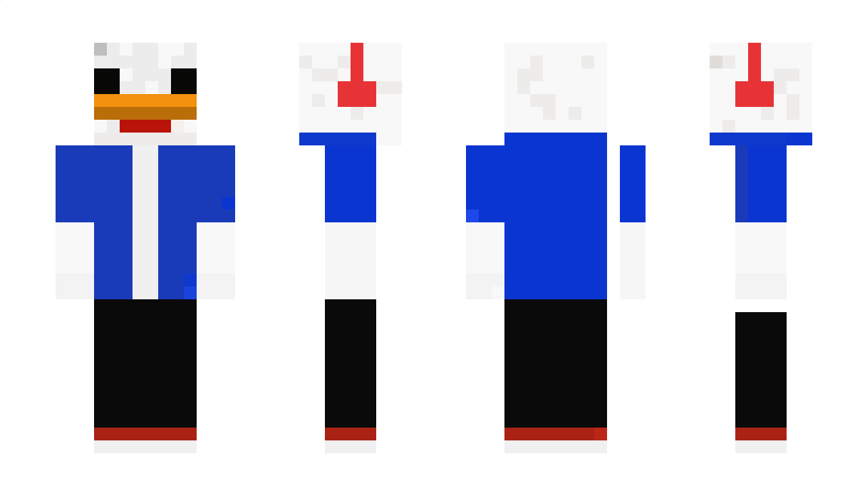 Calaango Minecraft Skin