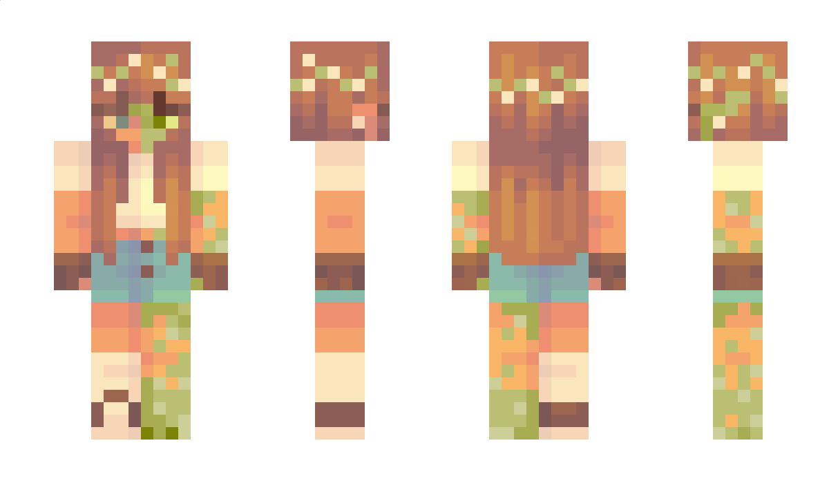 notquitesummer Minecraft Skin