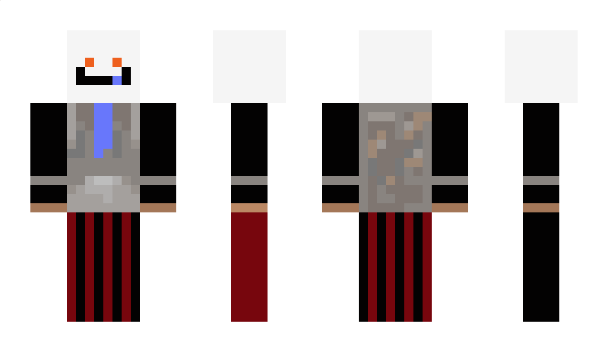 gnats1111 Minecraft Skin