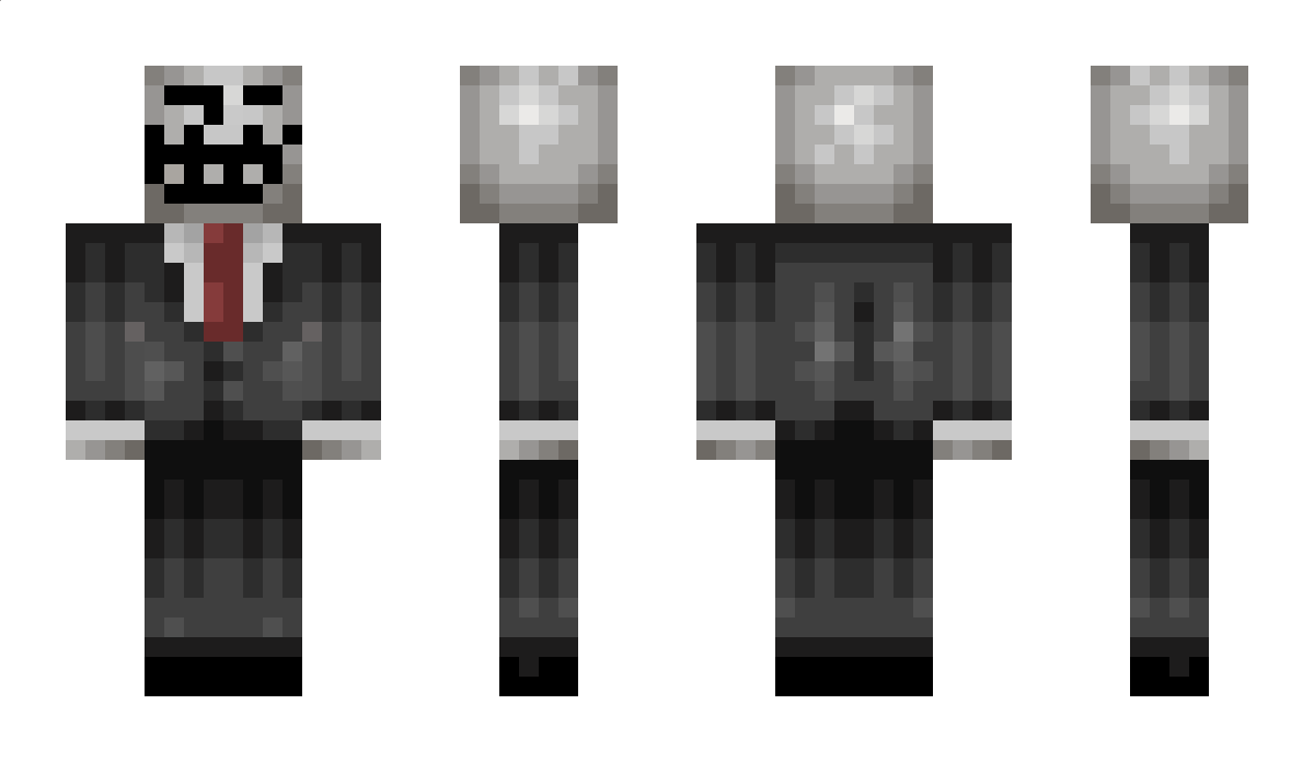 Hunter2 Minecraft Skin