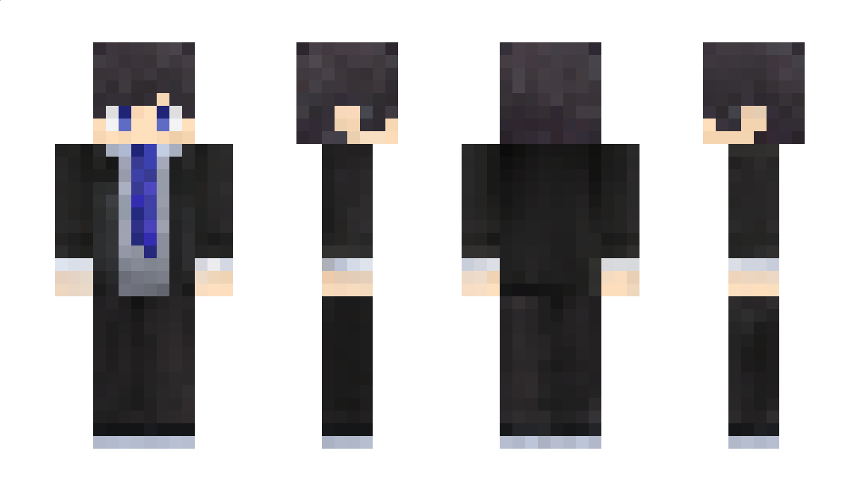 Reydius Minecraft Skin
