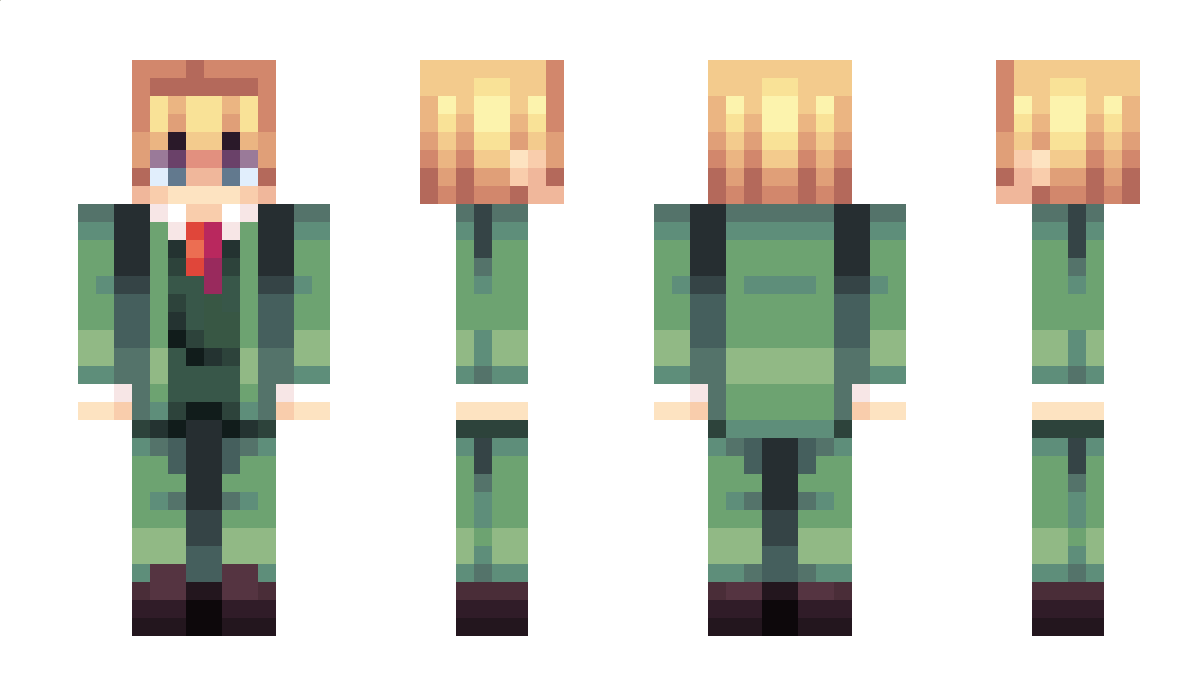 HDB_ Minecraft Skin