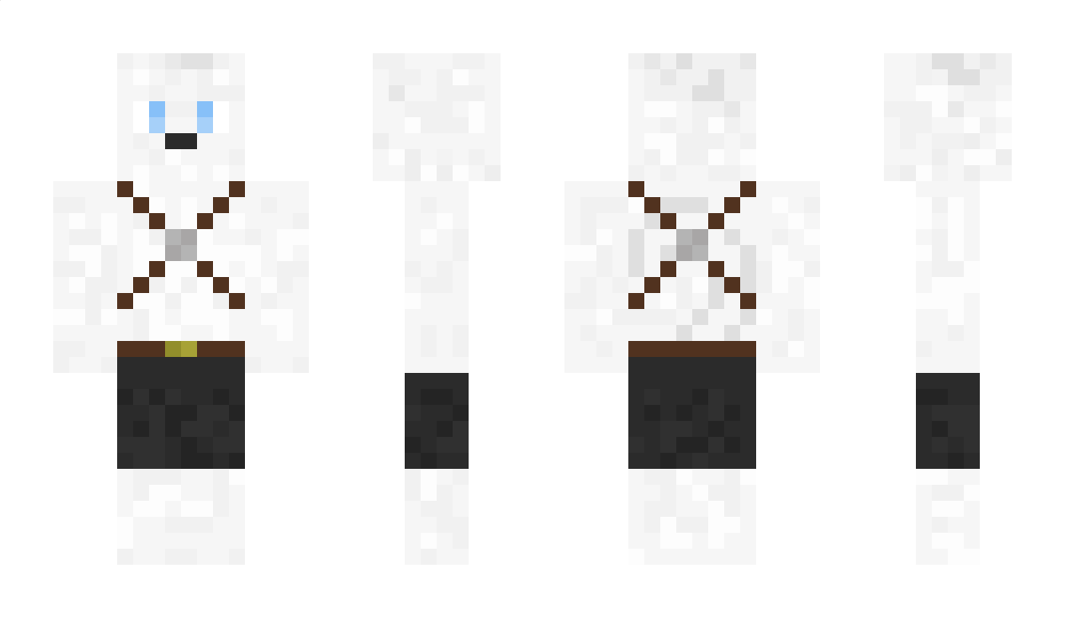 Lucky_Caracal Minecraft Skin