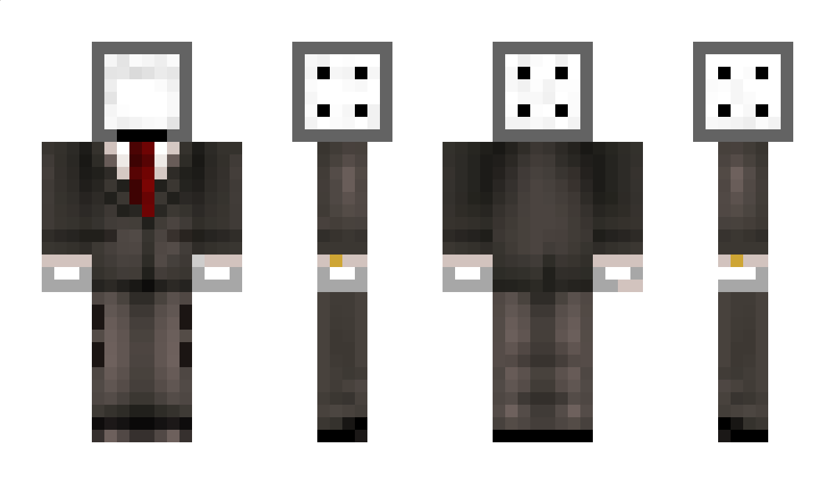 Uliwi Minecraft Skin