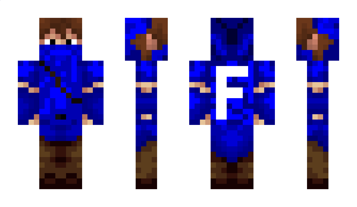 xXFelixGamerXx Minecraft Skin