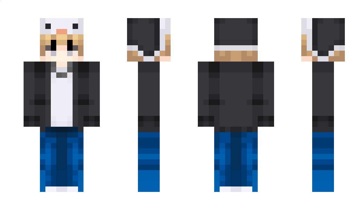 Crauwyn Minecraft Skin