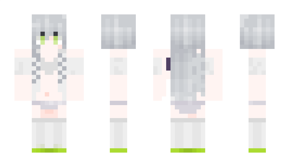 zhishidangao233 Minecraft Skin