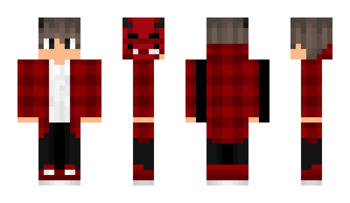 ItsEebhee Minecraft Skin