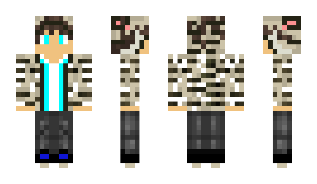 ykkkkz Minecraft Skin