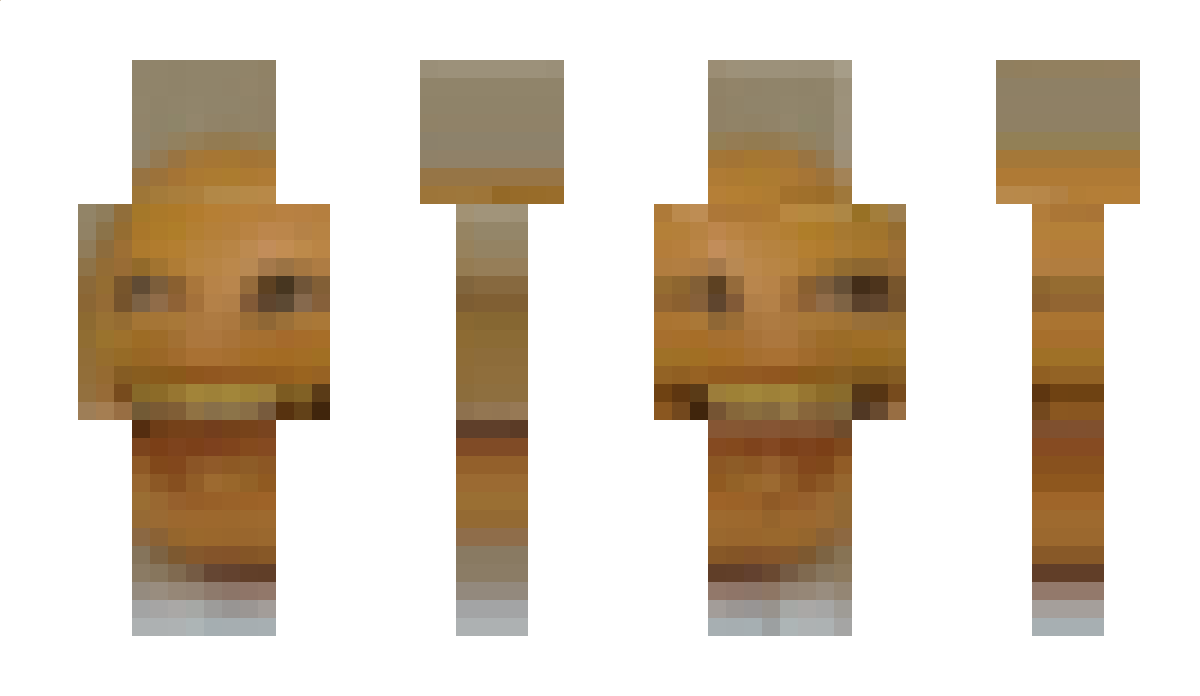 Genswift1404 Minecraft Skin