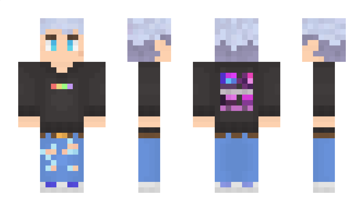 RvNxSoul Minecraft Skin