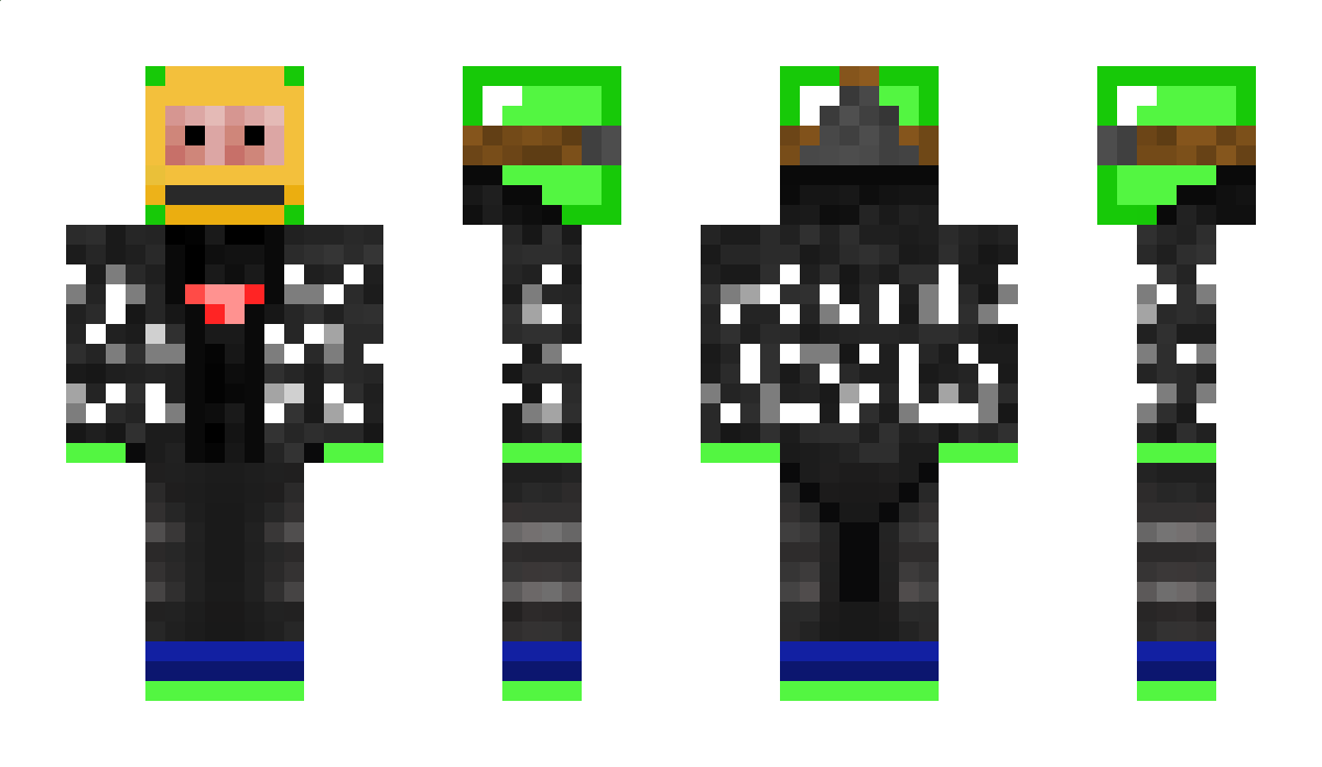 Lymb02 Minecraft Skin