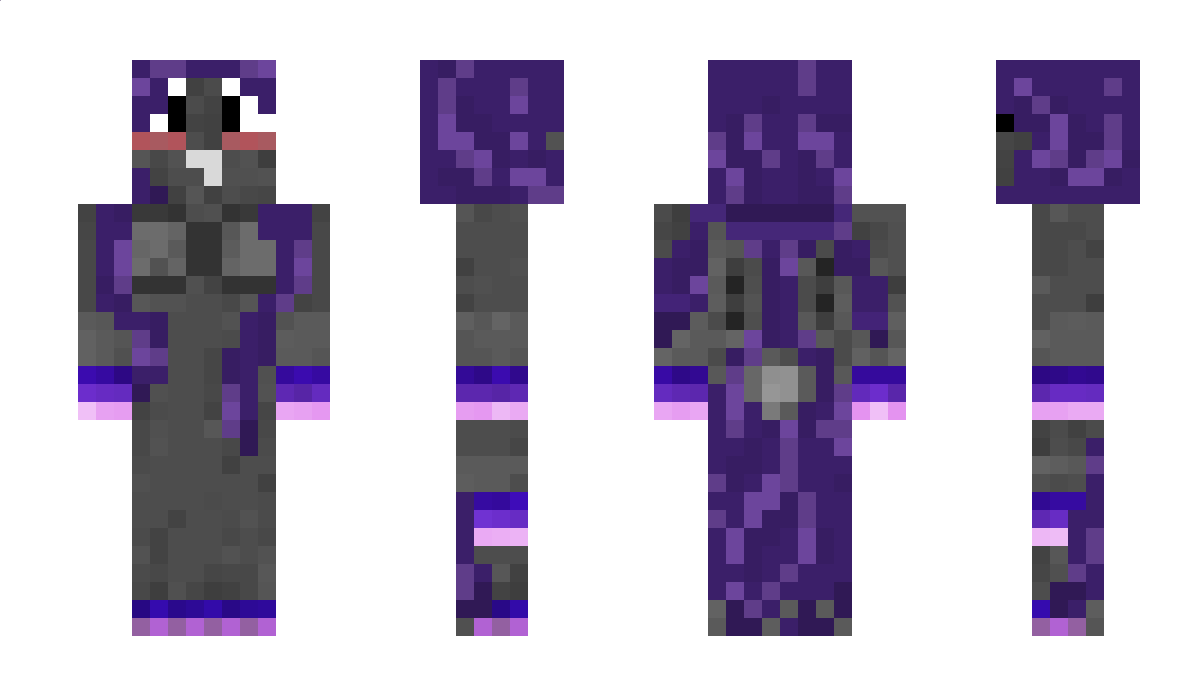 Amars95 Minecraft Skin