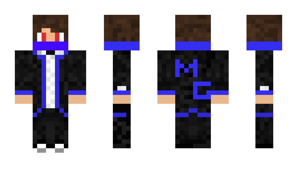 SiGame Minecraft Skin