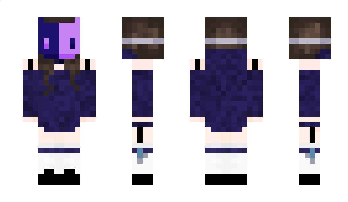 xMae_x Minecraft Skin