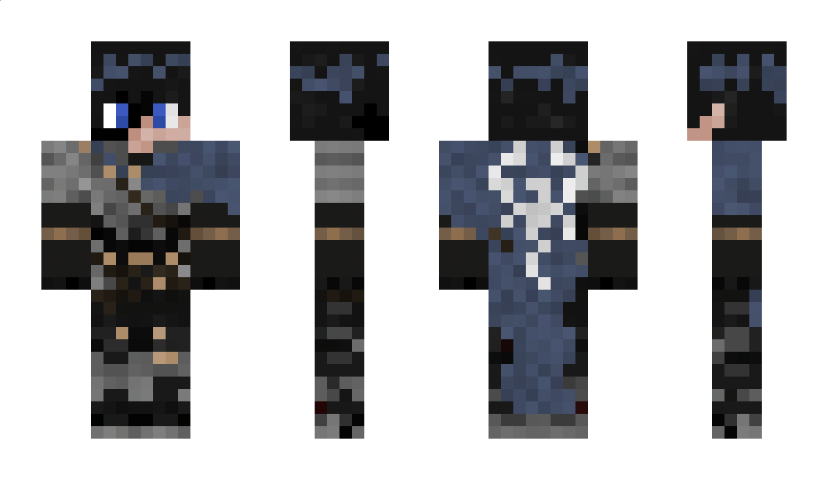 Yqllow Minecraft Skin