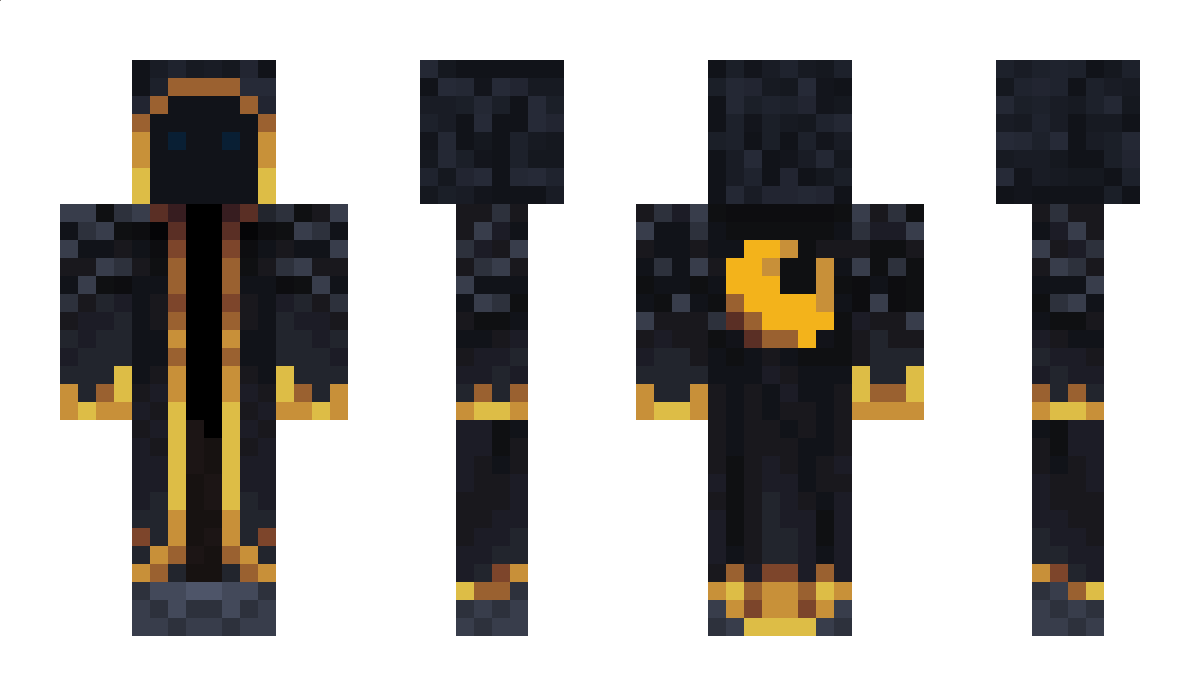 Merchant_12 Minecraft Skin