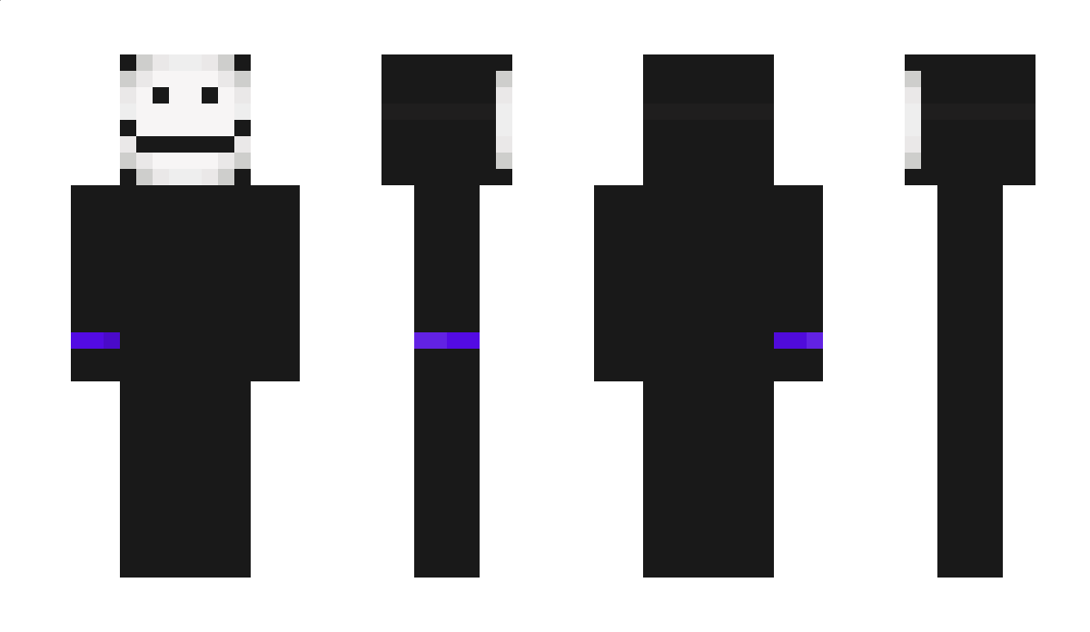 2099CaptainND Minecraft Skin