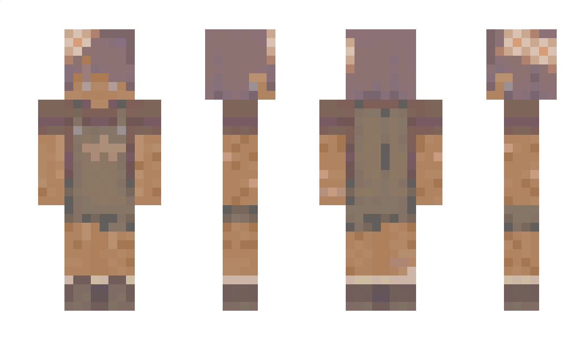 DerivedRhyme835 Minecraft Skin